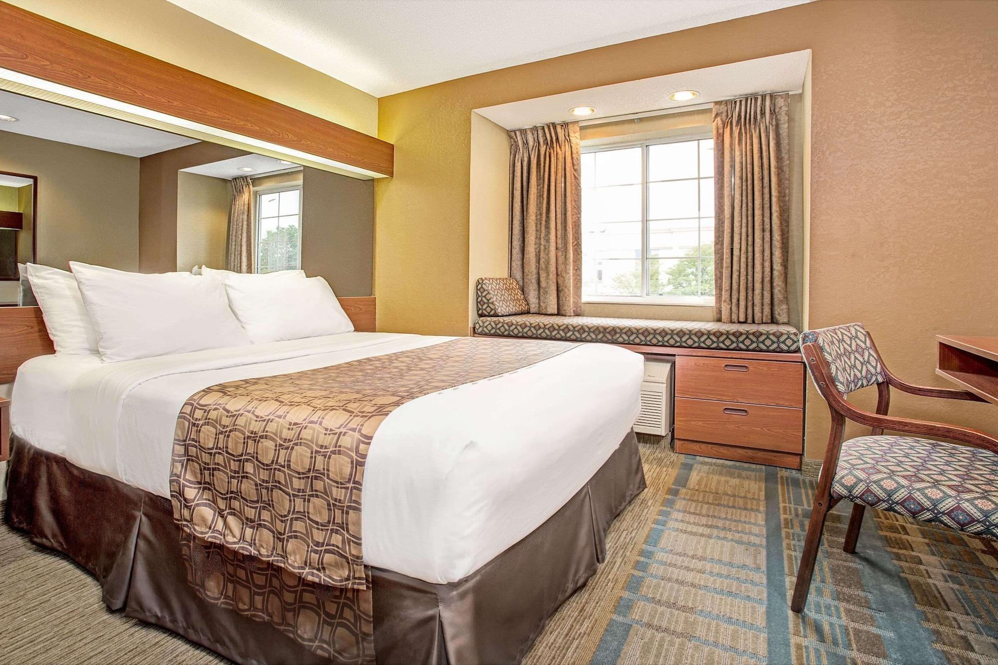 Microtel Inn & Suites By Wyndham Mason Luaran gambar