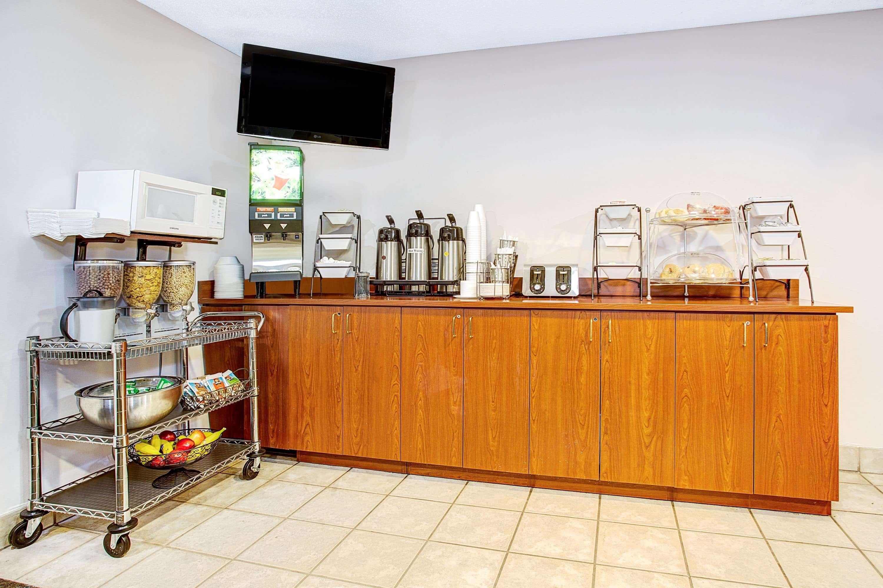 Microtel Inn & Suites By Wyndham Mason Luaran gambar