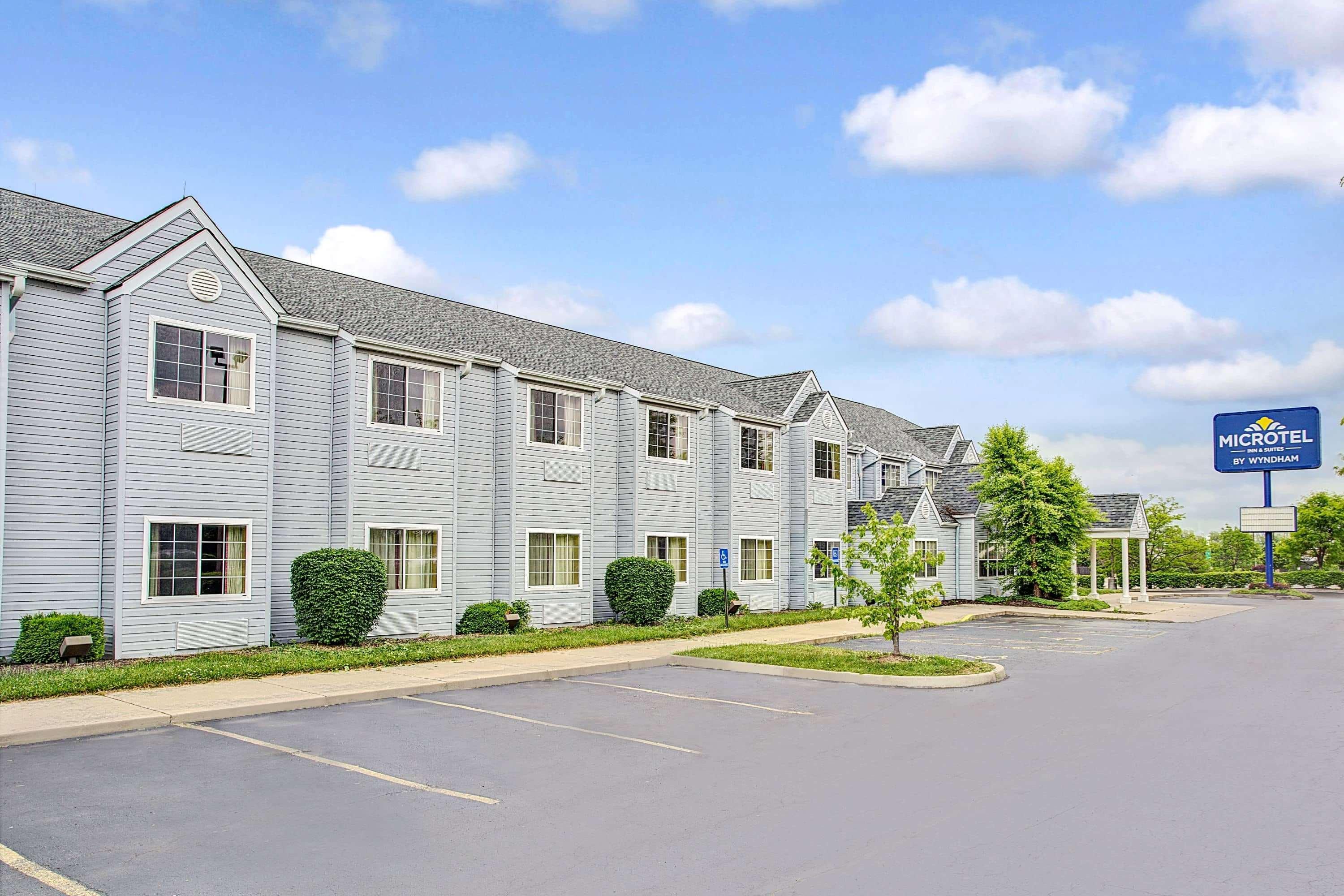 Microtel Inn & Suites By Wyndham Mason Luaran gambar