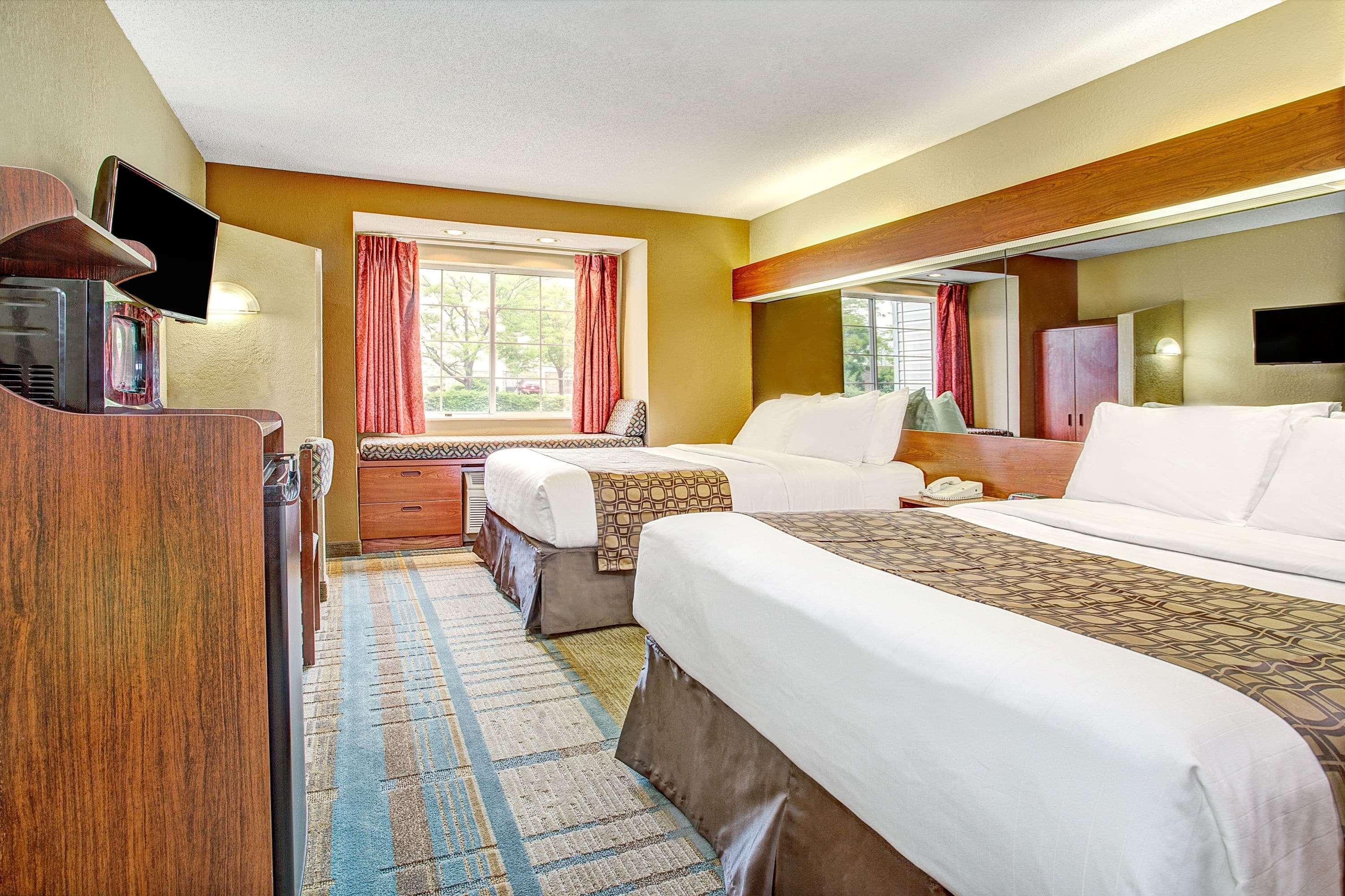 Microtel Inn & Suites By Wyndham Mason Luaran gambar