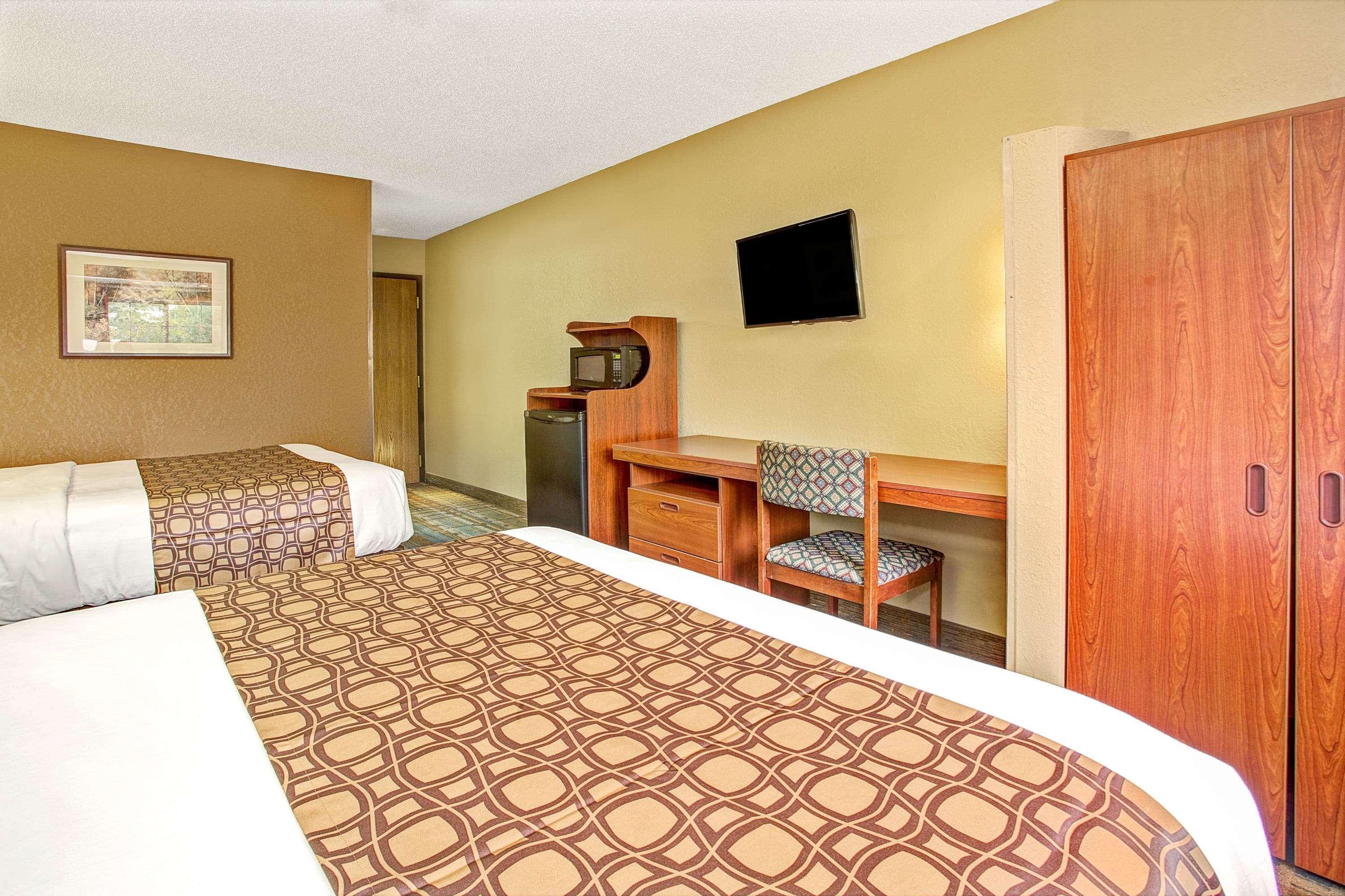 Microtel Inn & Suites By Wyndham Mason Luaran gambar